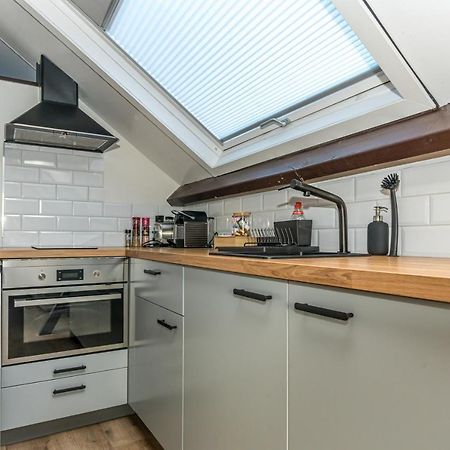 Apartmán Drie Koningen Zierikzee Exteriér fotografie
