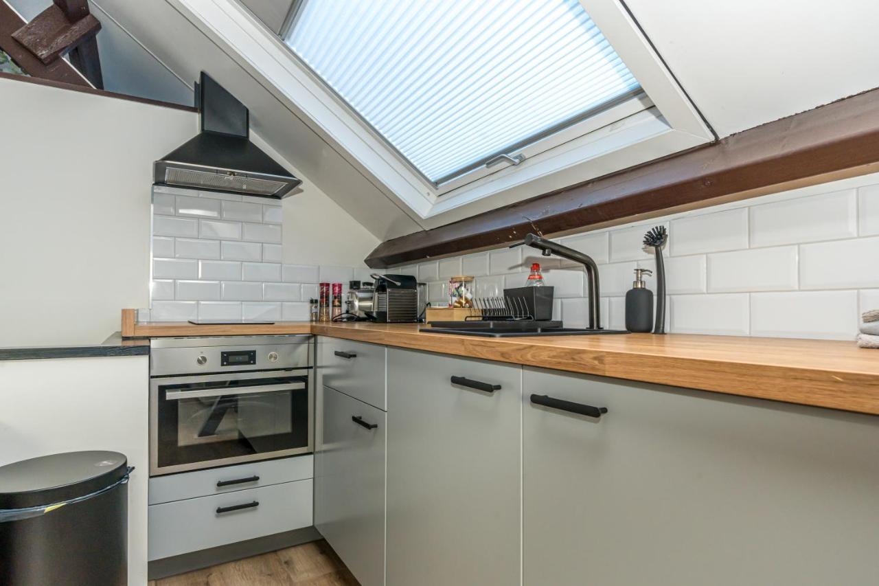 Apartmán Drie Koningen Zierikzee Exteriér fotografie