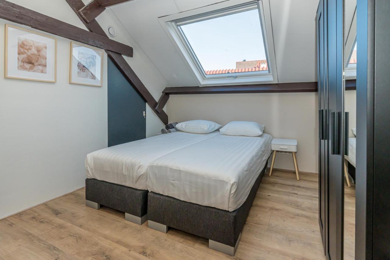 Apartmán Drie Koningen Zierikzee Exteriér fotografie