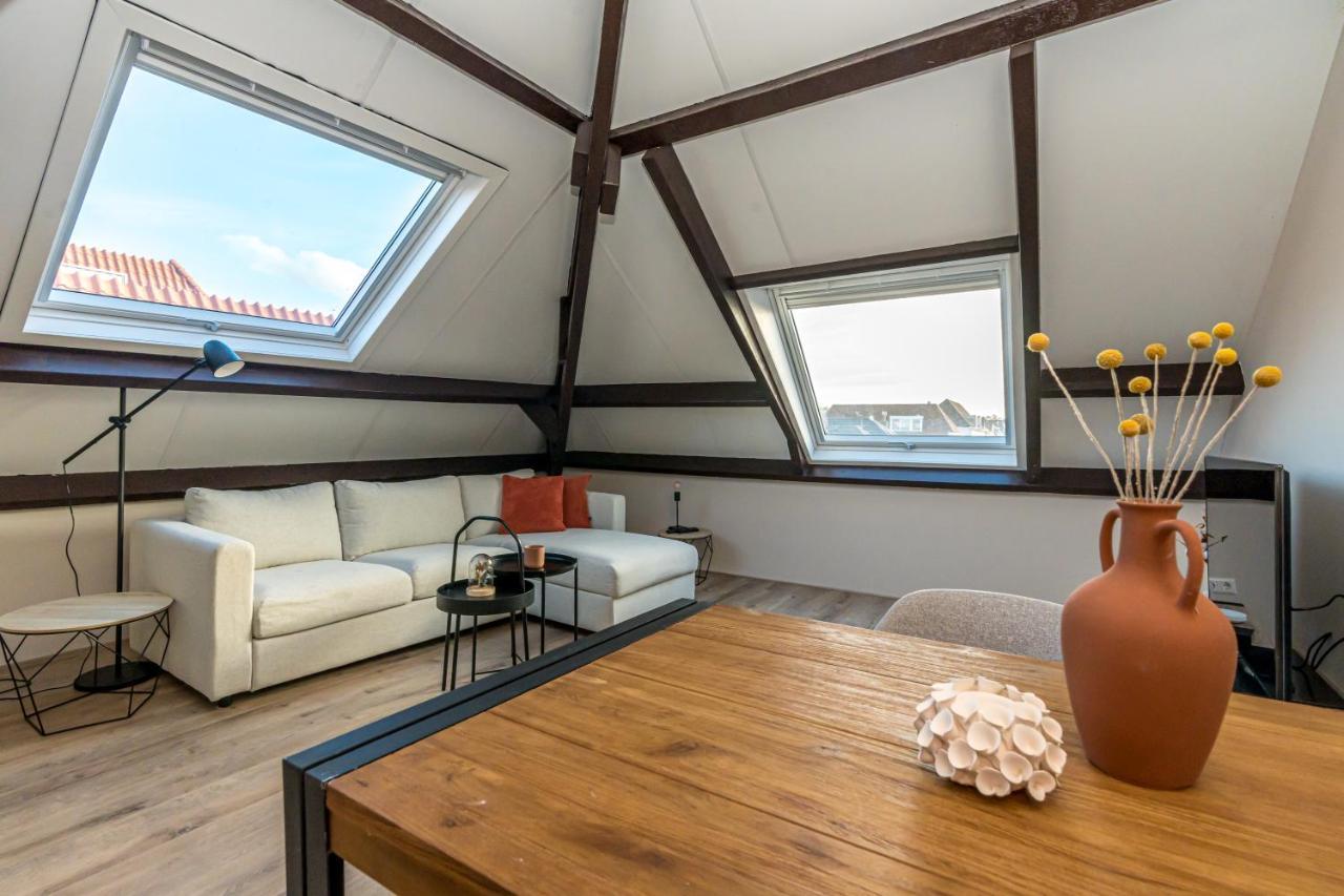 Apartmán Drie Koningen Zierikzee Exteriér fotografie