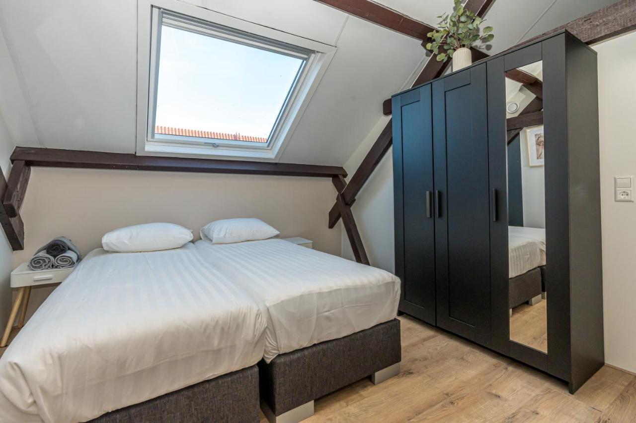 Apartmán Drie Koningen Zierikzee Exteriér fotografie