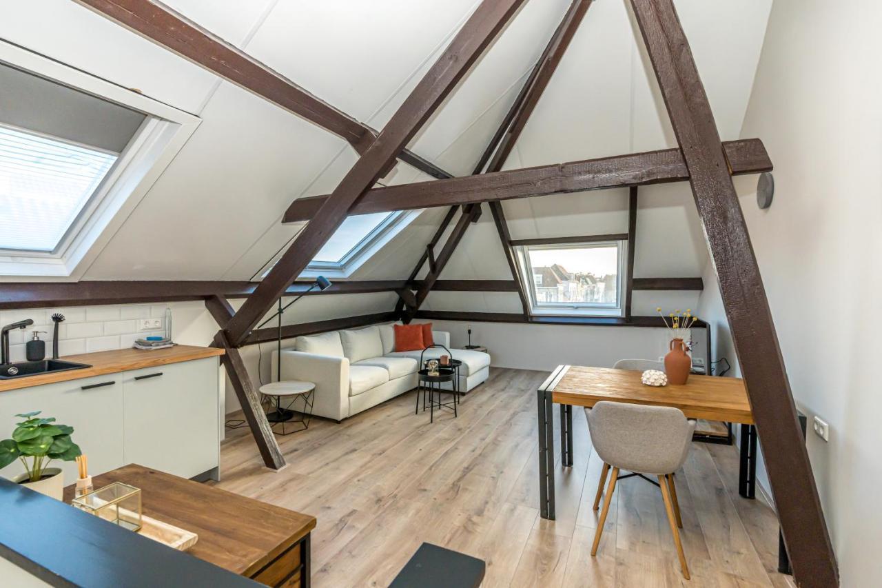Apartmán Drie Koningen Zierikzee Exteriér fotografie