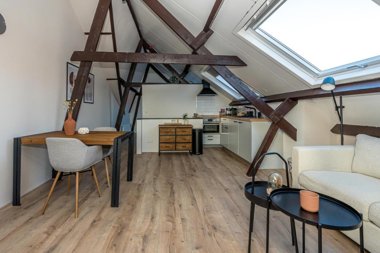 Apartmán Drie Koningen Zierikzee Exteriér fotografie