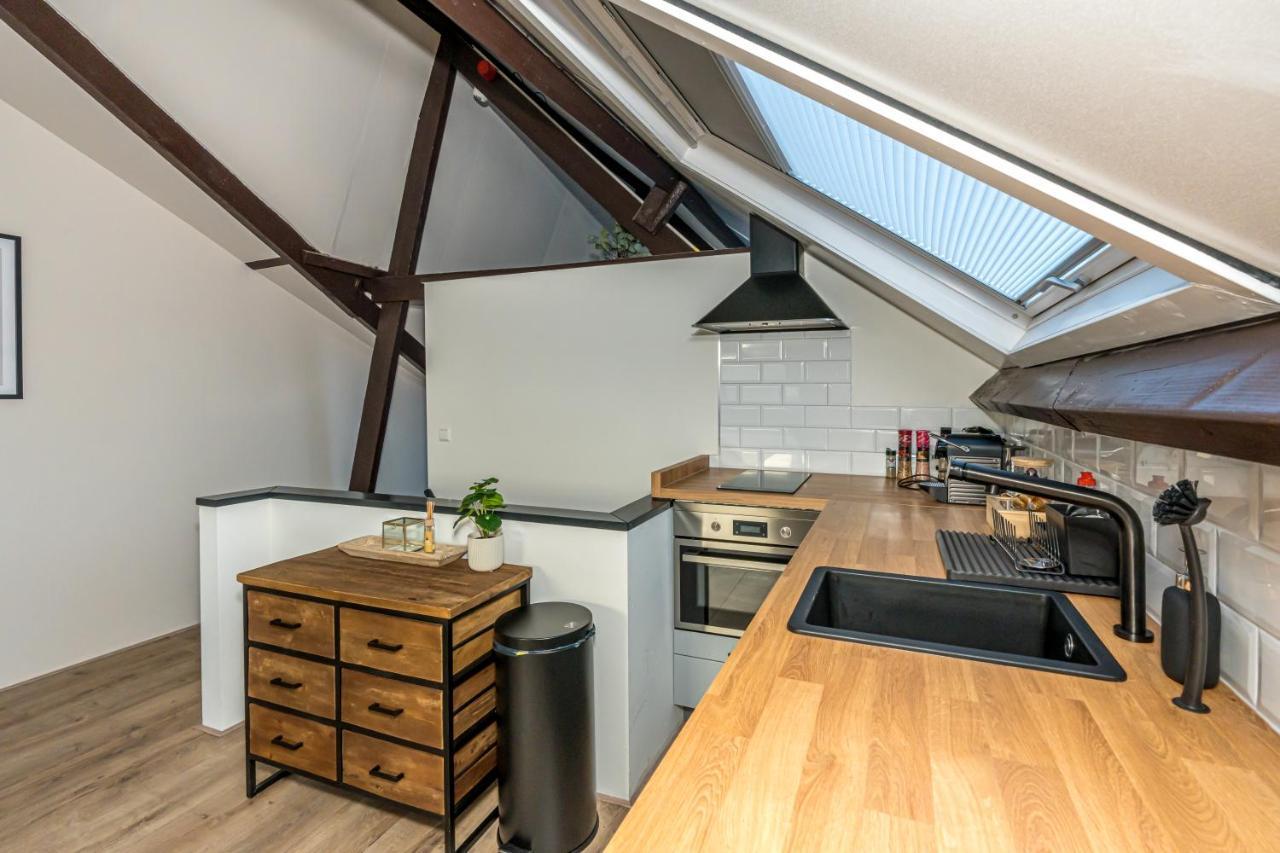 Apartmán Drie Koningen Zierikzee Exteriér fotografie