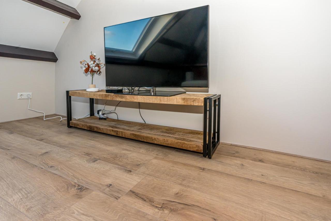 Apartmán Drie Koningen Zierikzee Exteriér fotografie