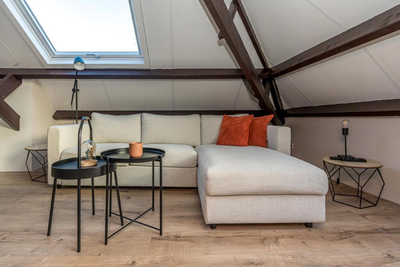 Apartmán Drie Koningen Zierikzee Exteriér fotografie