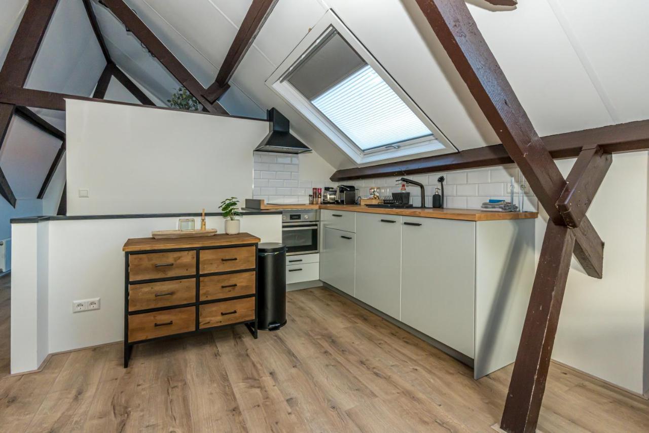 Apartmán Drie Koningen Zierikzee Exteriér fotografie